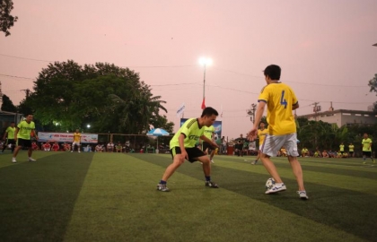 Tổng hợp kết quả vòng 10,11 giải bóng đá Sigma Champions League 2019